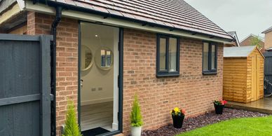 garage conversion