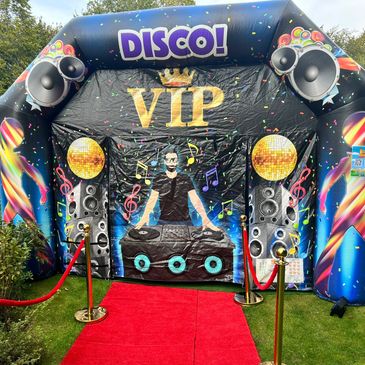 Inflatable VIP Nightclub 