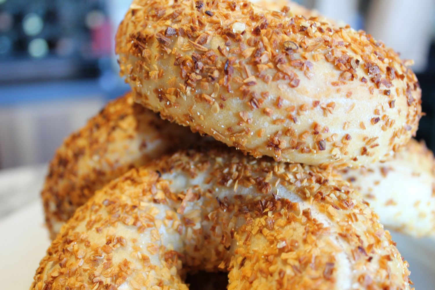 Fancy Bagels Southwick