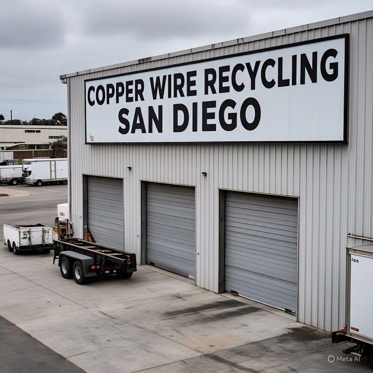 Copper wire recycling San Diego
Scrap copper wire pickup San Diego
San Diego copper wire recycling