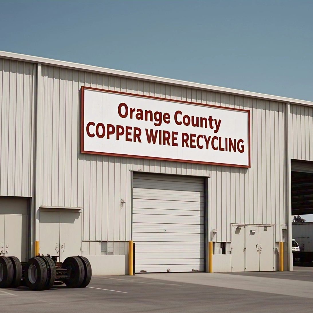 orange county copper wire recycling anaheim copper wire recycling irvine copper wire recycling cash