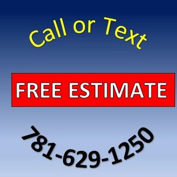 Call or text Two Guys and a Truck  Junk Removal for a free estimate
781-629-1250