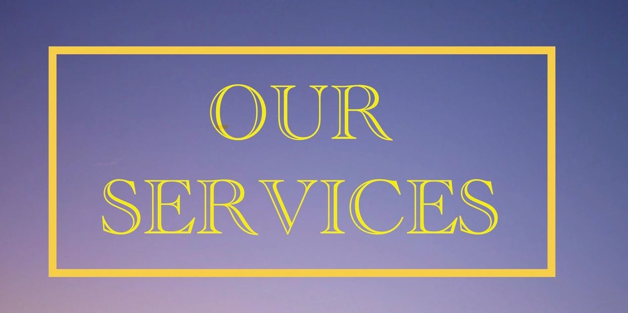 OUR SERVICES