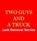 Two Guys and a Truck Junk Removal