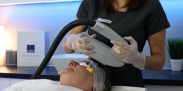 Laser Skin Rejuvenation