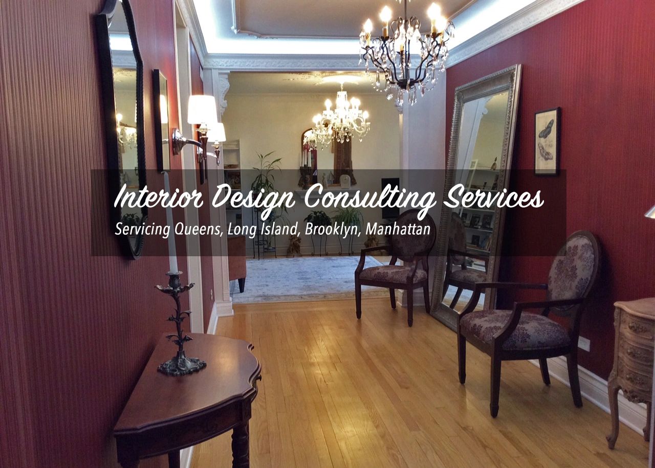 Expert Interior Design Consulting Services for Your Space