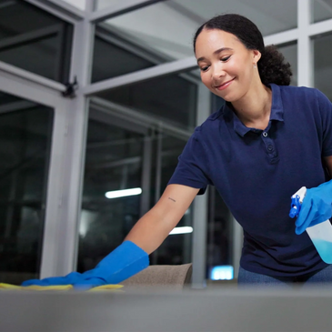 Green cleaning experts in Cornwall, providing eco-friendly cleaning solutions