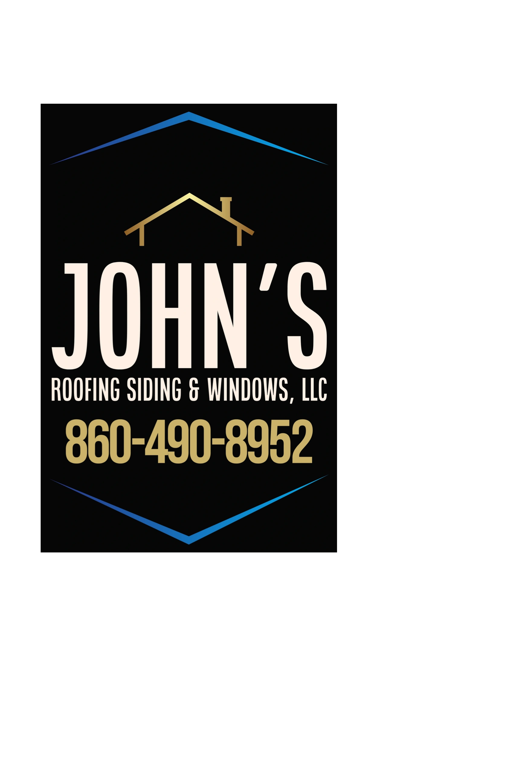 John's Roofing Siding & Windows, LLC Contractor, Roofer