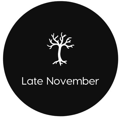 Late November is a boutique publisher of quality fiction and nonfiction. 