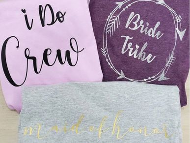 Wedding Apparel