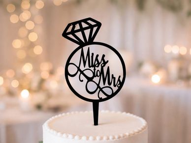 Cake Toppers