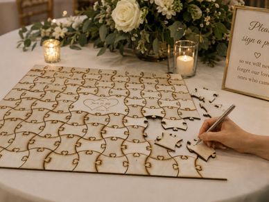Wood Puzzles
