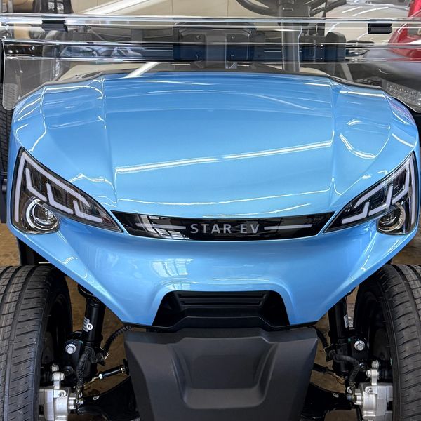 STAR-EV Warranty Page