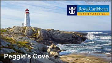 NEW ENGLAND CRUISE