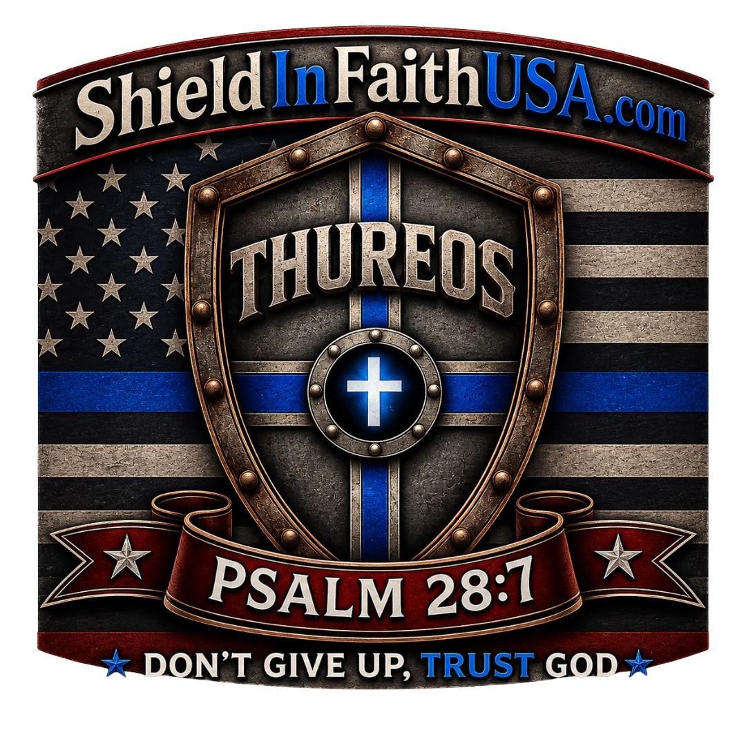 SHIELD OF FAITH