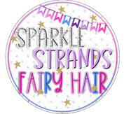 Sparkle Strands Fairy Hair