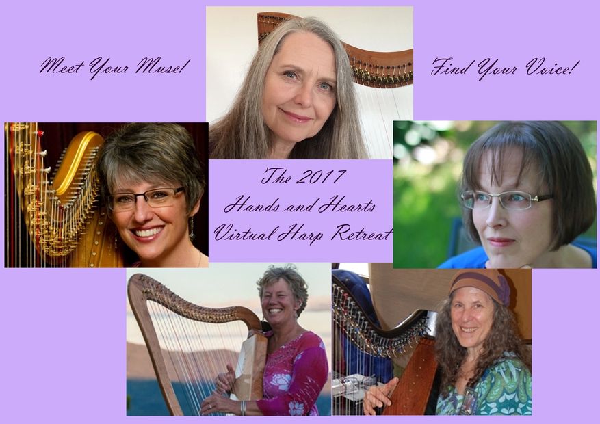 Virtual Harp Retreat