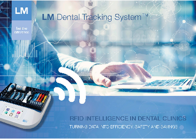 lm, dts, dental tracking system