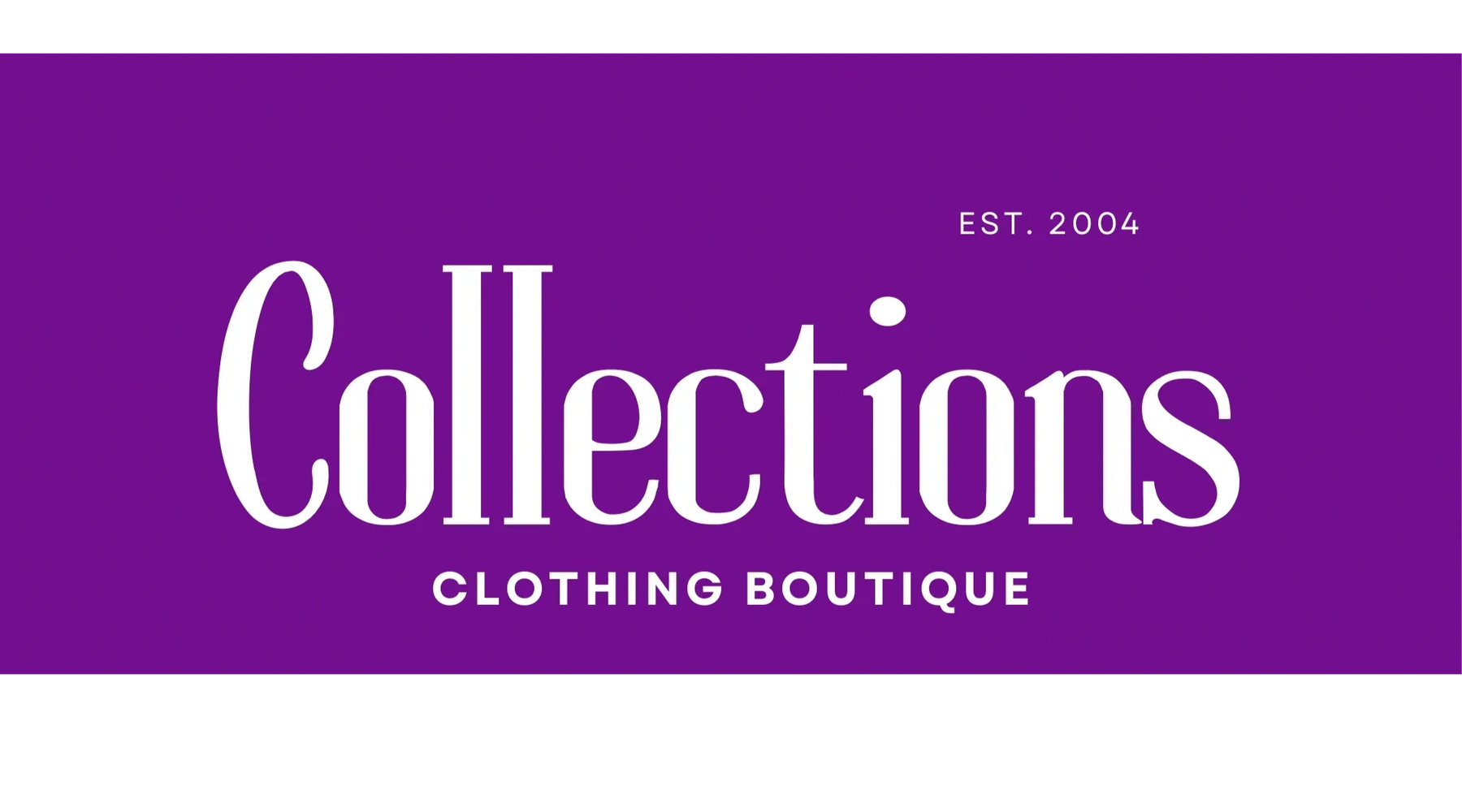 Collections Clothing Boutique 
Located at 505 Five Cities Dr. Pismo Beach CA 93449
WOMENS CLOTHING 