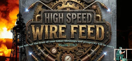 High Speed Wire Feed