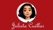 Author Julieta Cuellar