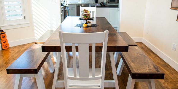 Custom Farmhouse Table