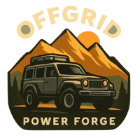 Off-Grid Power Forge