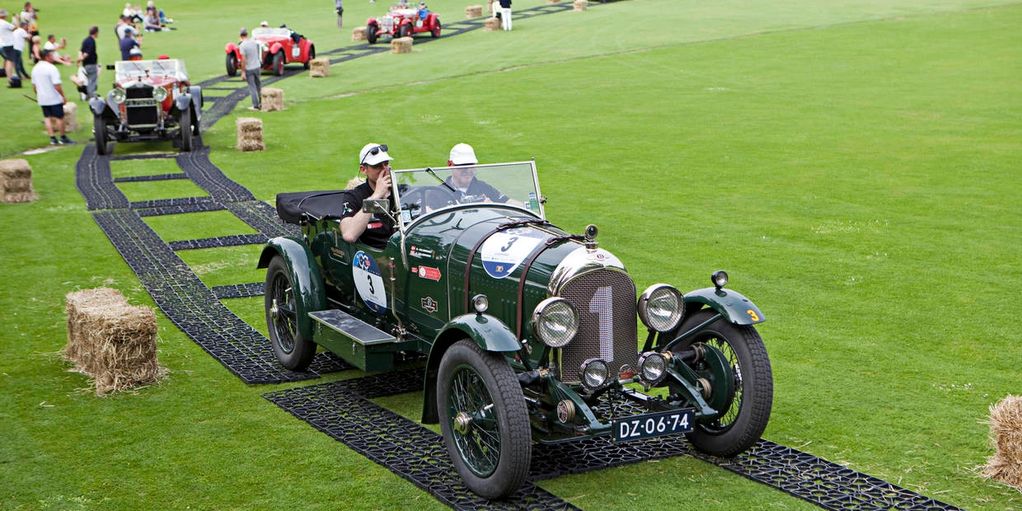 公園でのイベント