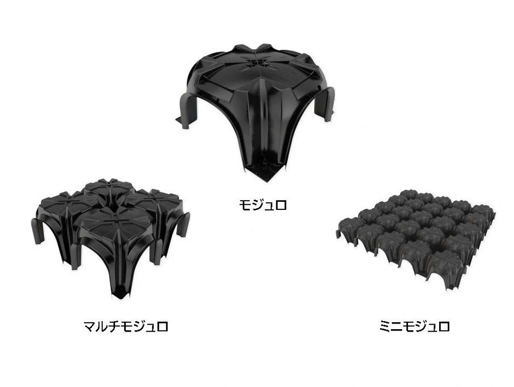 高さ3cmから70cmまでの二重床用埋設型プラスチック型枠