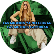 Las mujeres facturan