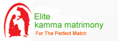 Elite Kamma Matrimony