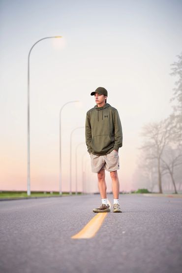 Cold Lake Albertas own High School Graduate of 2027 Endurance Athlete.