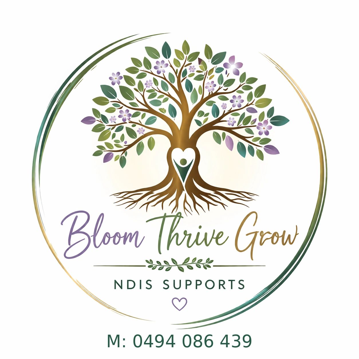 NDIS Disability Support | Bloom Thrive Grow