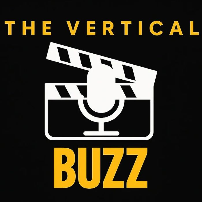 The Vertical Buzz Logo