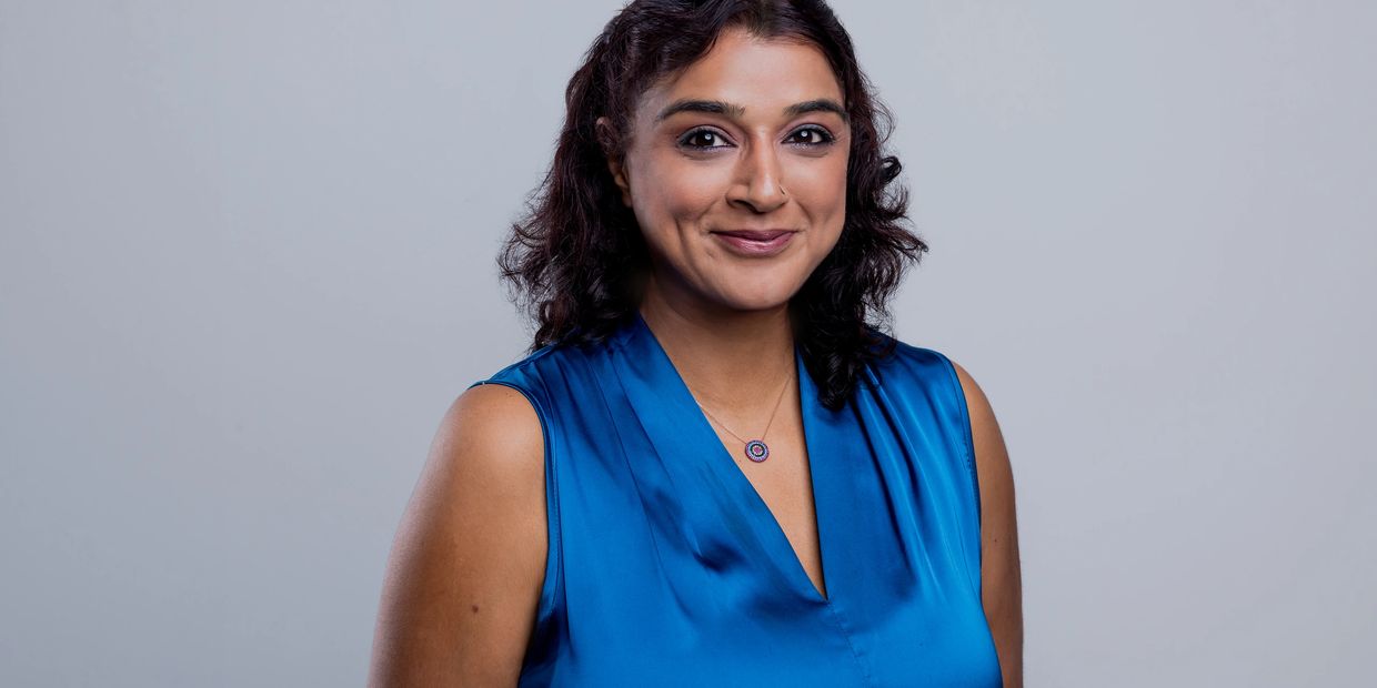 Nidhi Jiten Pitkar, SAC-registered Psychotherapist 