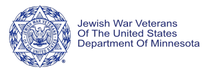 Jewish War Veterans of America Department of Minnesota
