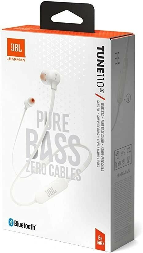 JBL Pure Bass Zero Cables