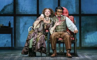 Sweeney Todd - Sweeney Todd (CCM 2026)