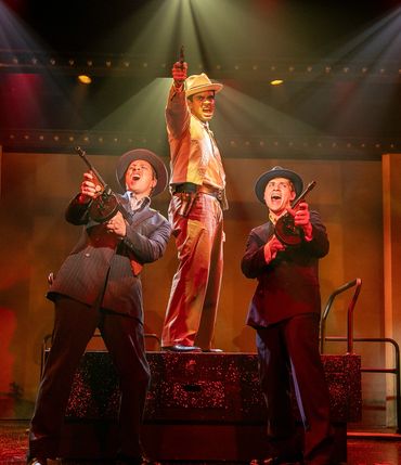 Ted Hinton - Bonnie and Clyde (Bay Street Theater 2025)