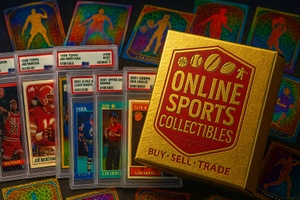 Online Sports Collectibles 