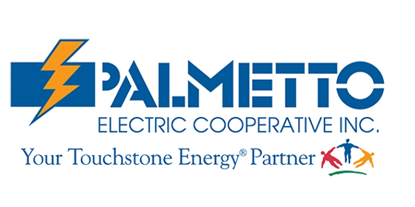 Palmetto Electric logo