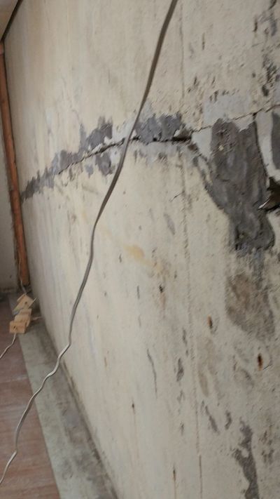 Edmonton Foundation Repair Inc. - Horizontal Cracks, Waterproofing ...