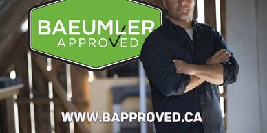 Baeumler Approved
Bryan Baeumler
HGTV