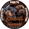 Concrete Kennels