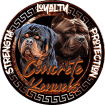 Concrete Kennels