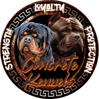 Concrete Kennels