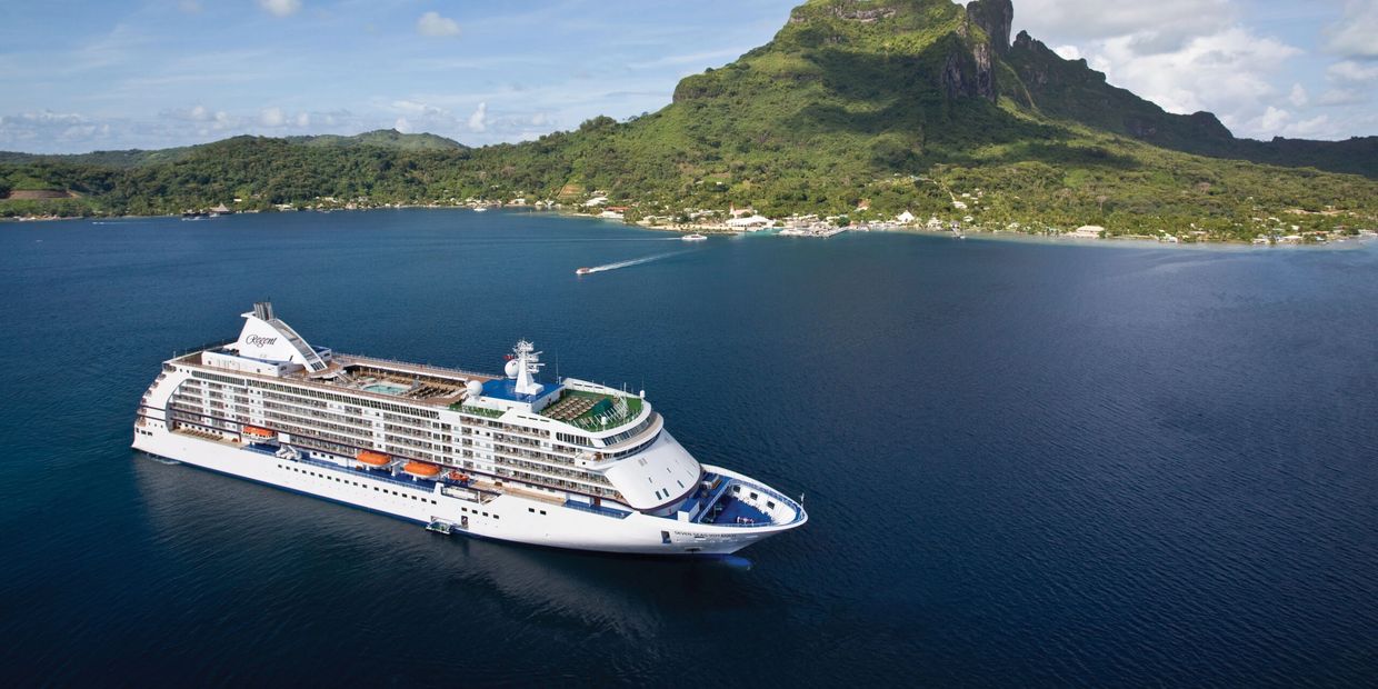 World's Most Luxurious Cruise Line  Regent Seven Seas Cruises - An  Unrivaled Experience