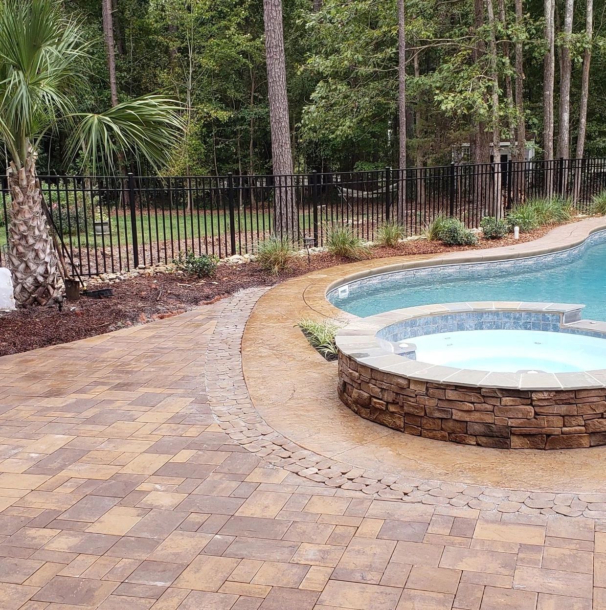 Pavers & Patios
