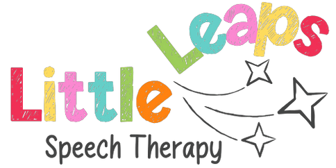 Little Leaps Speech Therapy