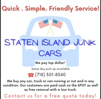 Staten Island Junk Cars